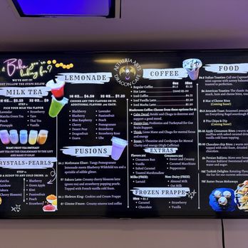 Aetheria Arts - Café menu - Themed Cafes Near Me - Port Richey, Florida Aetheria Arts - Café menu - Themed Cafes Near Me - Port Richey, Florida
