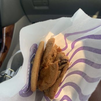 Insomnia Cookies - Chocolate chip, Peanut butter, and Snickerdoodle - Ice Cream & Frozen Yogurt Near Me - Charlotte, North Carolina Insomnia Cookies - Chocolate chip, Peanut butter, and Snickerdoodle - Ice Cream & Frozen Yogurt Near Me - Charlotte, North Carolina