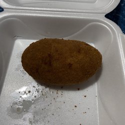 Pepo's Cuban Cafe - Devil crab