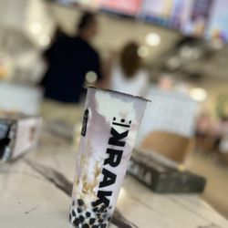 Krak Boba - Taro Crush (Large)