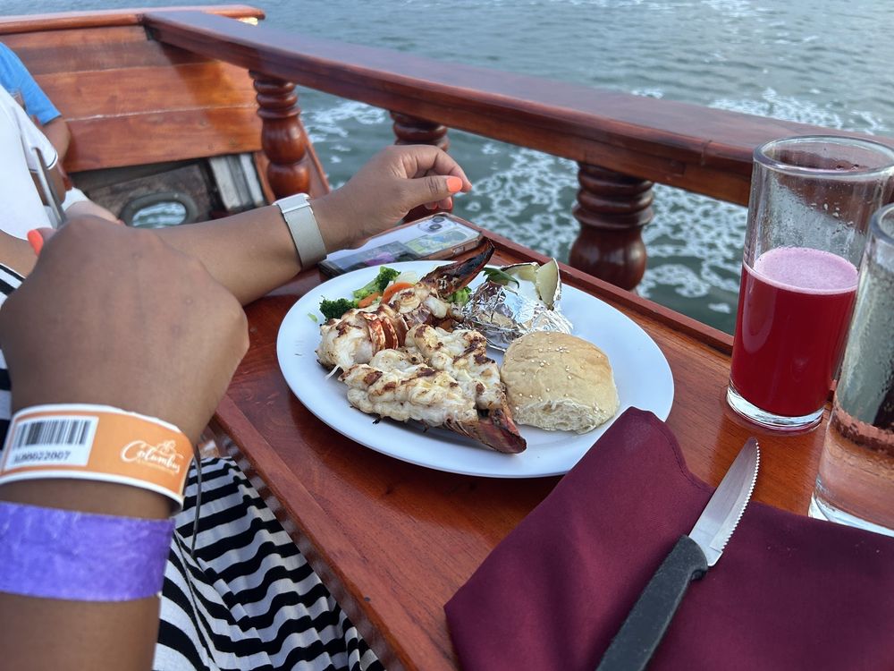 THE COLOMBUS LOBSTER DINNER CRUISE Updated September 2024 82 Photos