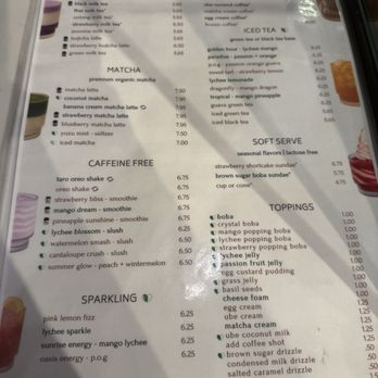Jade Tea House - Desserts Near Me - Davie, Florida