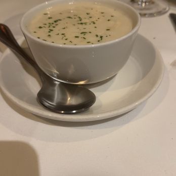 The Capital Grille - Clam Chowder - Steakhouses Near Me - Orlando, Florida The Capital Grille - Clam Chowder - Steakhouses Near Me - Orlando, Florida