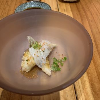 Gintei - Appetizer of sushi deluxe, rockfish - Japanese Near Me - San Bruno, California Gintei - Appetizer of sushi deluxe, rockfish - Japanese Near Me - San Bruno, California