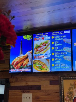 Bánh Mì Ba Lẹ & Bakery by null