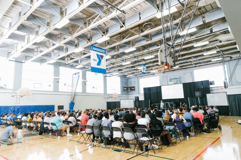 ALETHEIA CHURCH CAMBRIDGE Updated September 2024 31 Photos 85