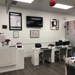 Regal Nail Salon Kings Highway after remodel