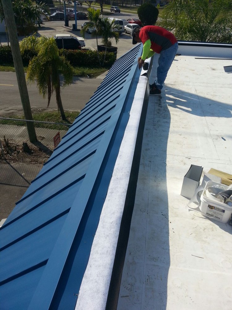 Slide of Solis Roofing Contractors