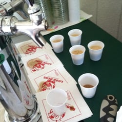 Ruhlman Brewing - Beer tasting! Sample them all!