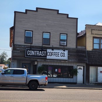 Contrast Coffee - Can't miss this coffee shop in a dying small upper peninsula town. There's not much there. - Coffee Roasteries Near Me - Iron Mountain, Michigan Contrast Coffee - Can't miss this coffee shop in a dying small upper peninsula town. There's not much there. - Coffee Roasteries Near Me - Iron Mountain, Michigan