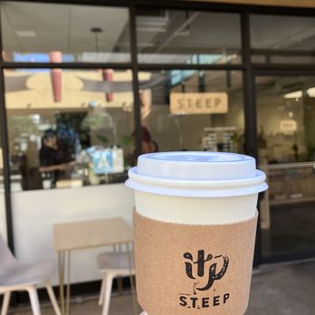 Steep - Tea Rooms Near Me - Los Angeles, California