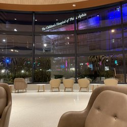Children's Hospital of Philadelphia - From Penn Pavilion lobby