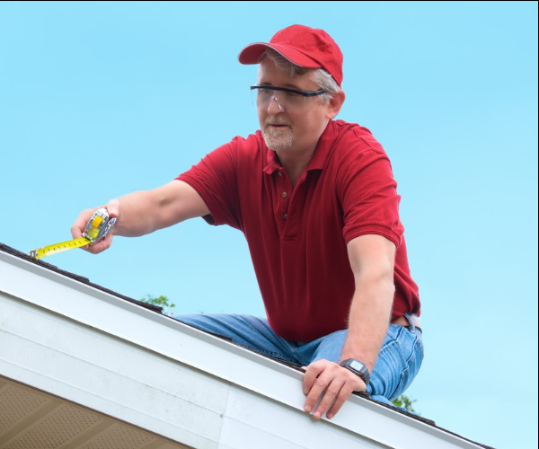 Slide of River Region Contracting