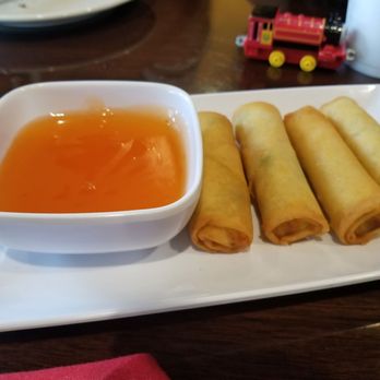 Yummy House - Vegetable eggrolls - Chinese Near Me - Altamonte Springs, Florida