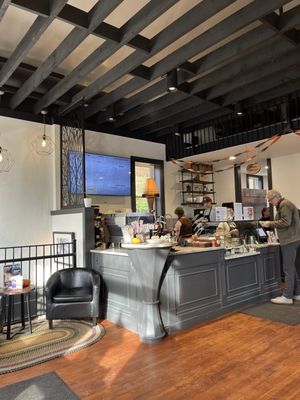 Peninsula Coffee House and Market by null