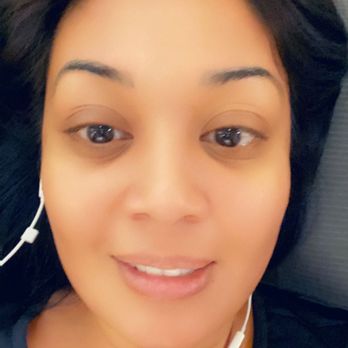 Luna Lash - Before - Eyelash Service Near Me - Brooklyn, New York