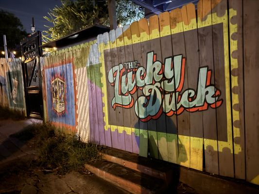 The Lucky Duck by null