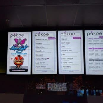 Pekoe - Menu - Coffee & Tea Near Me - San Jose, California Pekoe - Menu - Coffee & Tea Near Me - San Jose, California