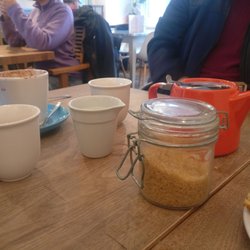 Popup Cafe