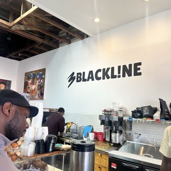 Black Line - Coffee & Tea Near Me - Los Angeles, California Black Line - Coffee & Tea Near Me - Los Angeles, California