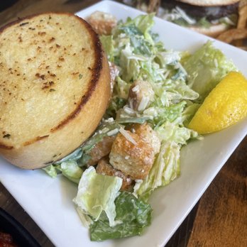 Dundee's Bar and Grill - Caesar salad - Breakfast & Brunch Near Me - Seaside, Oregon Dundee's Bar and Grill - Caesar salad - Breakfast & Brunch Near Me - Seaside, Oregon
