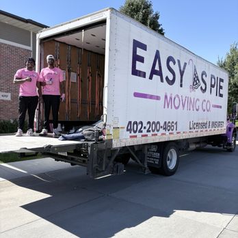Easy As Pie Moving - Movers Near Me Easy As Pie Moving - Movers Near Me