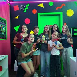 Exodus Escape Room - Anaheim Hills