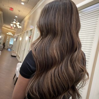 Alexsa Styles - Warm highlights - Hair Stylists Near Me - West Jordan, Utah Alexsa Styles - Warm highlights - Hair Stylists Near Me - West Jordan, Utah