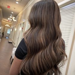 Alexsa Styles - Warm highlights