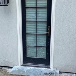 Exterior photo of Solid Ground Masonry and Concrete Exterior photo of Solid Ground Masonry and Concrete