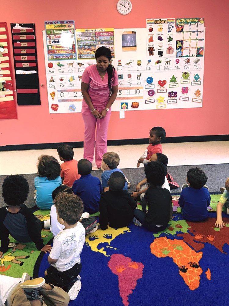 Bumble Bee Daycare and Learning Center - childcare center in Greenville, SC