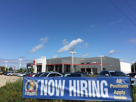 Bob Rohrman Toyota Lafayette Indiana