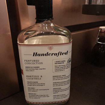 J Gilbert's - Handcrafted drinks on a bottle - Bars Near Me - Omaha, Nebraska J Gilbert's - Handcrafted drinks on a bottle - Bars Near Me - Omaha, Nebraska