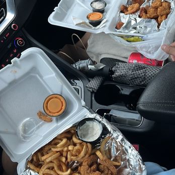 Miami Seafood Chicken And Subs - Shrimp 10 JUMBO hand breaded - Seafood Near Me - pampano beach, Florida Miami Seafood Chicken And Subs - Shrimp 10 JUMBO hand breaded - Seafood Near Me - pampano beach, Florida