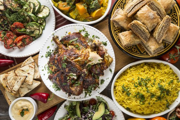 Crazy Pita Rotisserie & Grill by null