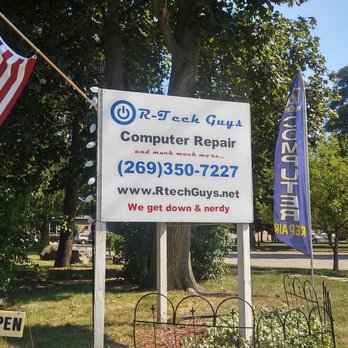 R-Tech Guys - IT Services & Computer Repair Near Me - Richland, Michigan R-Tech Guys - IT Services & Computer Repair Near Me - Richland, Michigan