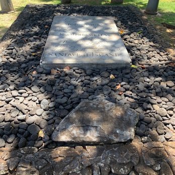 Mauna ‘Ala Royal Mausoleum State Monument - Landmarks & Historical Buildings Near Me - Honolulu, Hawaii