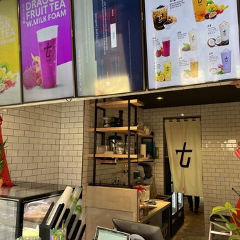 Tbaar Park Slope - Store front small but clean - Bubble Tea Near Me - Brooklyn, New York