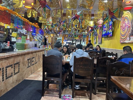 Mexico Restaurant by null