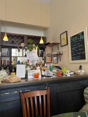 Beacon Falls Cafe by null