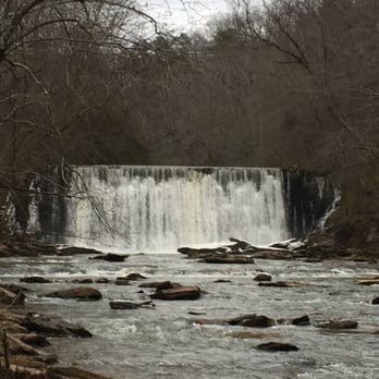 Old Mill Park - Hiking Near Me - Roswell, Georgia