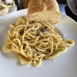 Cacio e Pepe