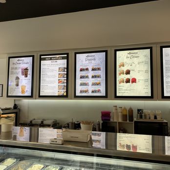 Mövenpick - At the place - Ice Cream & Frozen Yogurt Near Me - Auckland, AUK