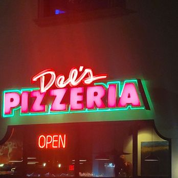 Del's Pizzeria - outside - Pizza Near Me - Pismo Beach, California Del's Pizzeria - outside - Pizza Near Me - Pismo Beach, California