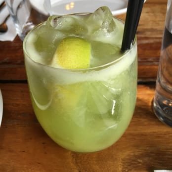 Buffalo Dining Club - Cocktail - Italian Near Me - Darlinghurst, NSW