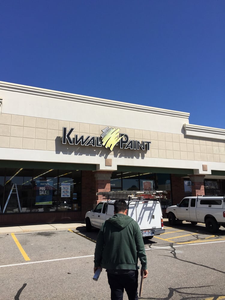 KWALHOWELLS PAINT Updated September 2024 5640 S Redwood Rd, Salt