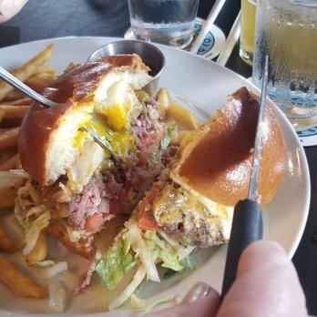 Morrison - Burbank - Showing the inside of the classic with the egg. - Gastropubs Near Me - Burbank, California Morrison - Burbank - Showing the inside of the classic with the egg. - Gastropubs Near Me - Burbank, California