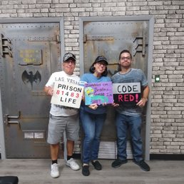 Prison escape fun!!! Prison escape fun!!!