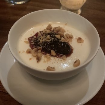 Ammazzacaffè - Buttermilk Pannacotta - Cocktail Bars Near Me - Brooklyn, New York Ammazzacaffè - Buttermilk Pannacotta - Cocktail Bars Near Me - Brooklyn, New York