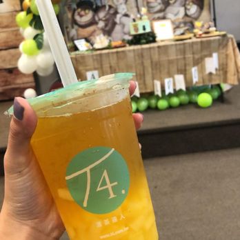 T4 Clayton - Bubble Tea Near Me - Concord, California